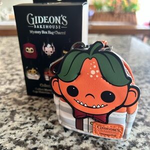 Gideon’s Bakehouse Mystery Bag Charm Loungefly - Stuart Valencia